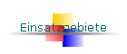 Einsatzgebiete