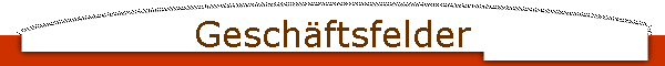 Geschftsfelder