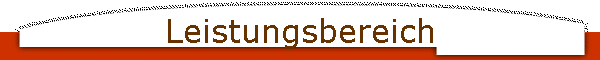 Leistungsbereich